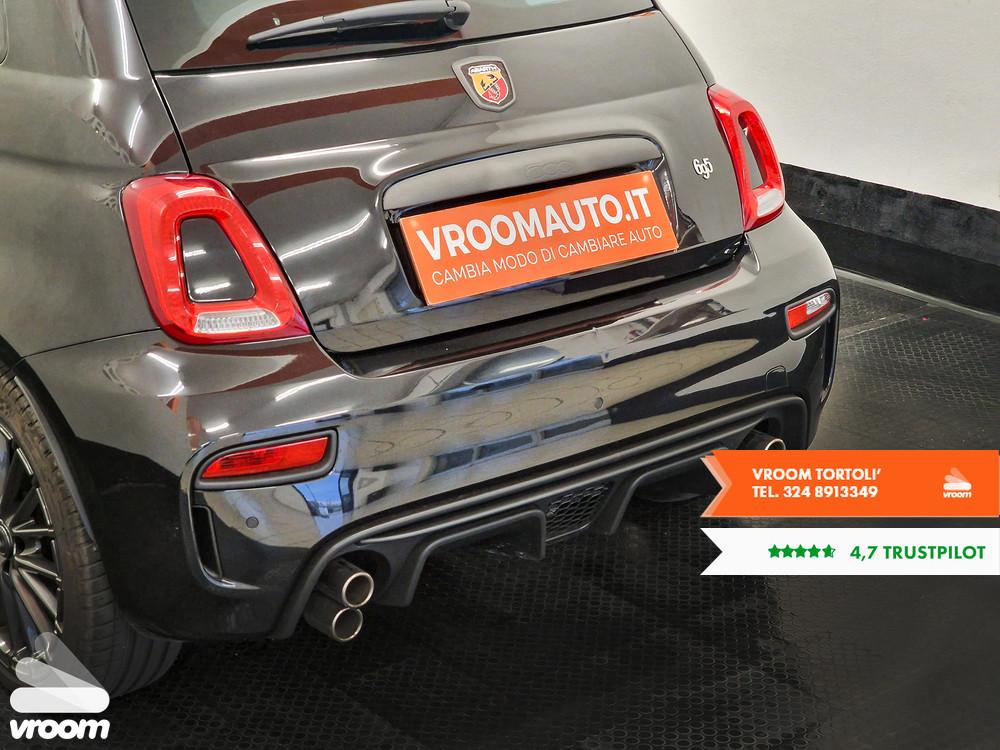 ABARTH 695 695 1.4 Turbo T-Jet 180 CV M.T.A.