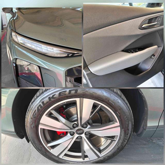 AUDI Q3 TFSI 110 kW mHEV S tronic S Line edition