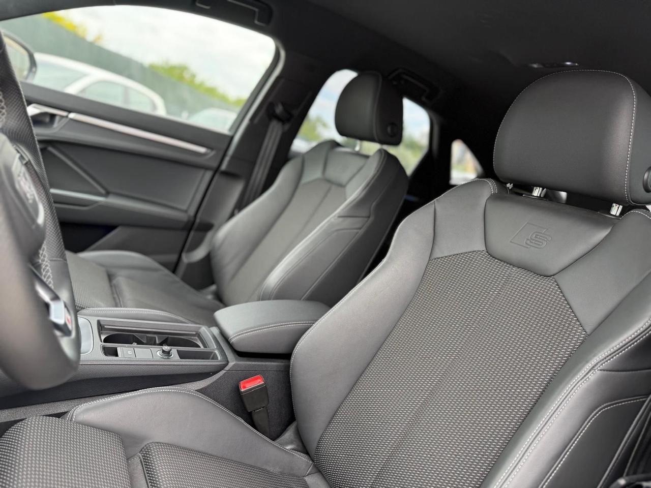 Audi Q3 Sportback S-tronic 35 TDI 2.0 Sline 150cv 2024