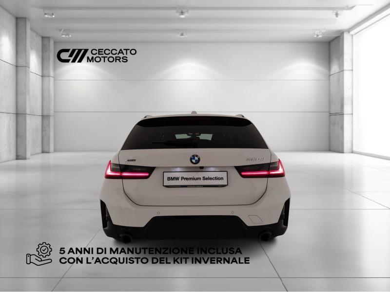 BMW Serie 3 Touring 320 d Mild Hybrid 48V Msport xDrive Steptronic