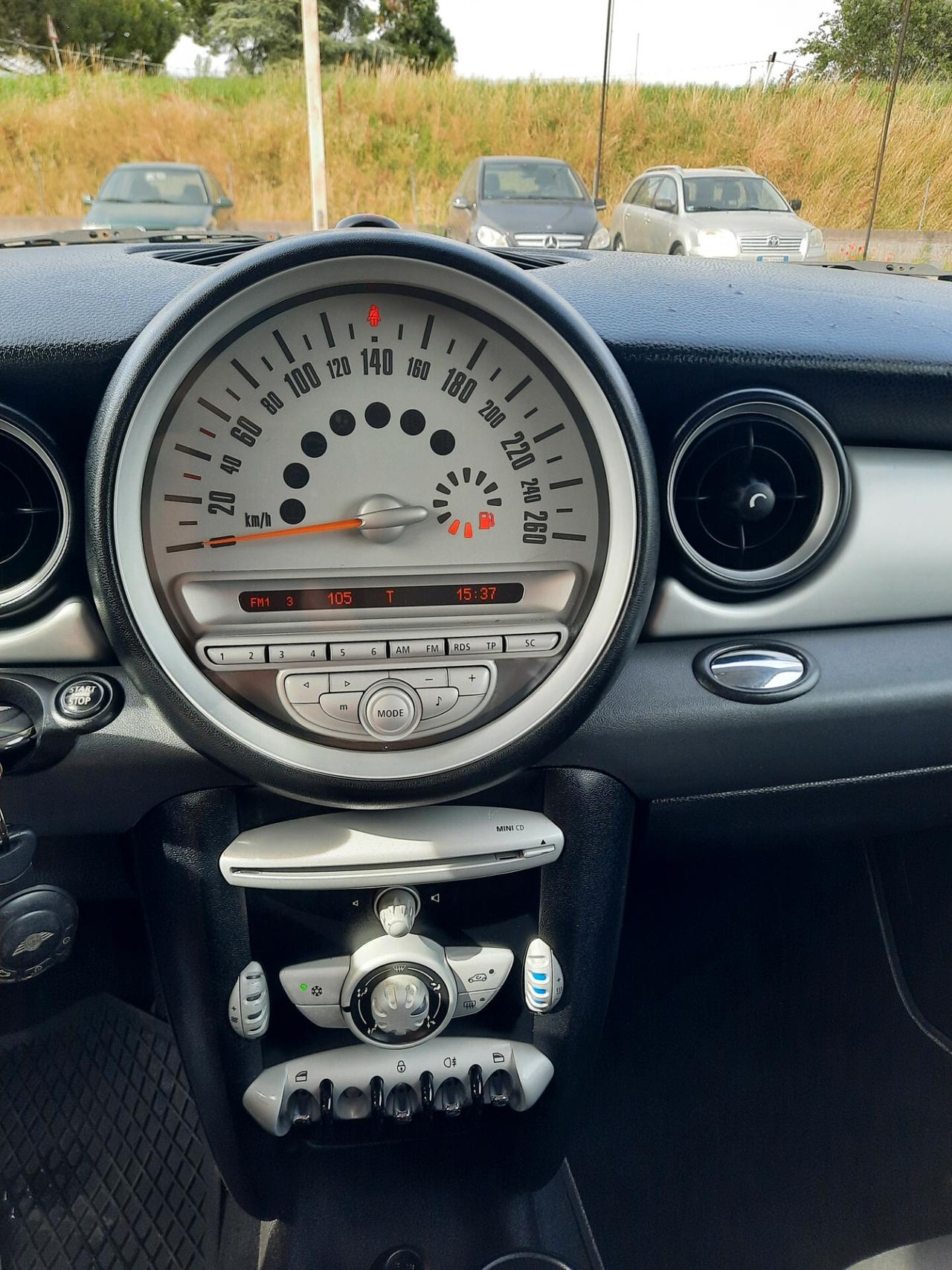 Mini 1.6 16V One (55kW) OK NEOPATENTATI