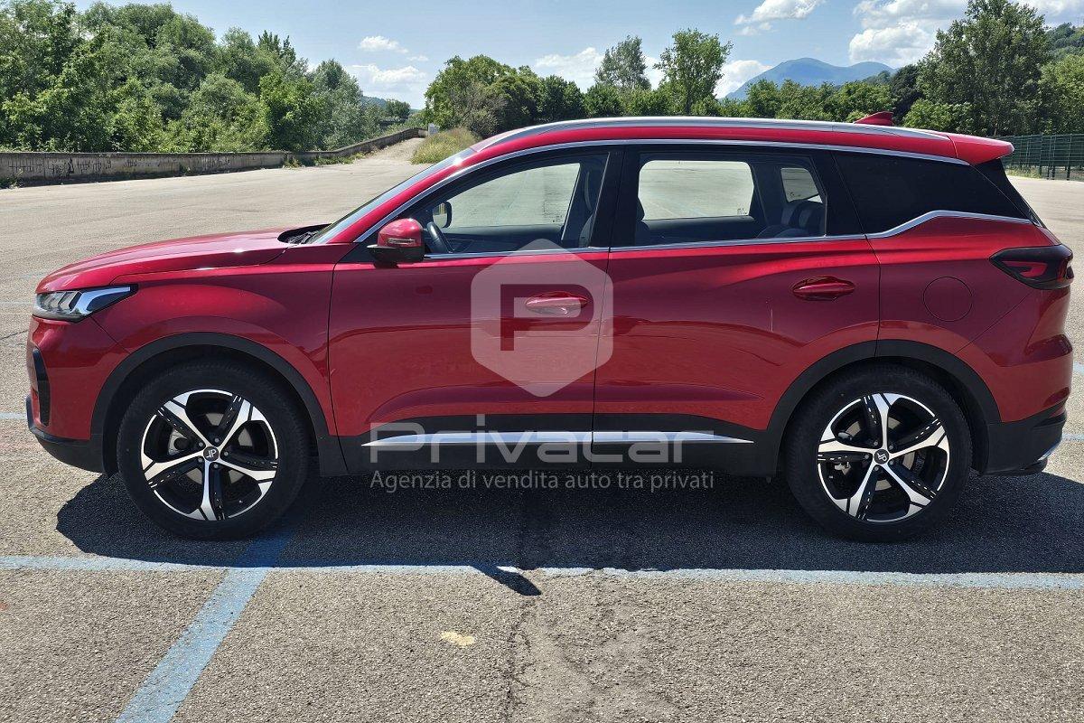 DR dr 6.0 1.5 Turbo CVT Bi-Fuel GPL