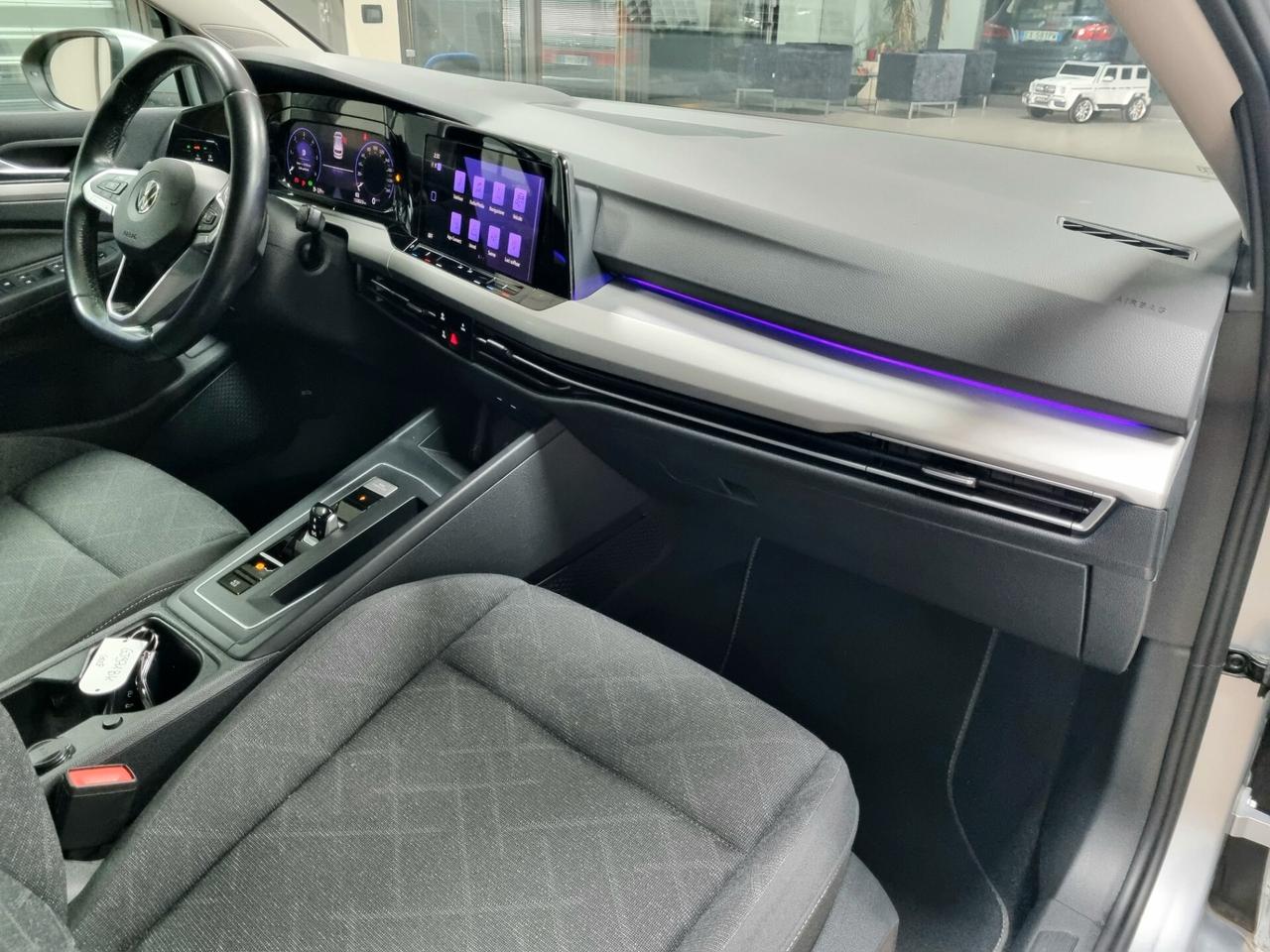 VOLKSWAGEN GOLF 2.0 TDI 150 CV DSG LIFE