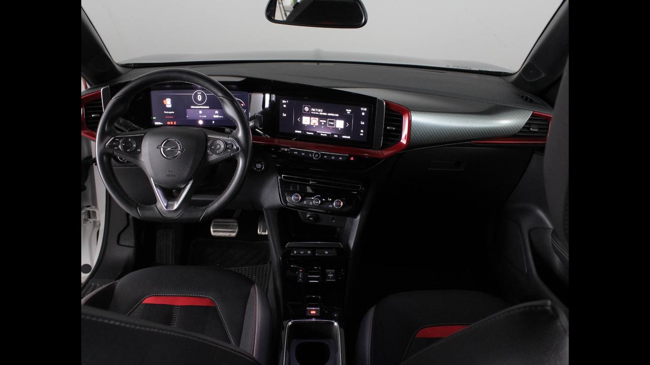 OPEL Mokka II - Mokka 1.2 t GS Line s&s 130cv at8