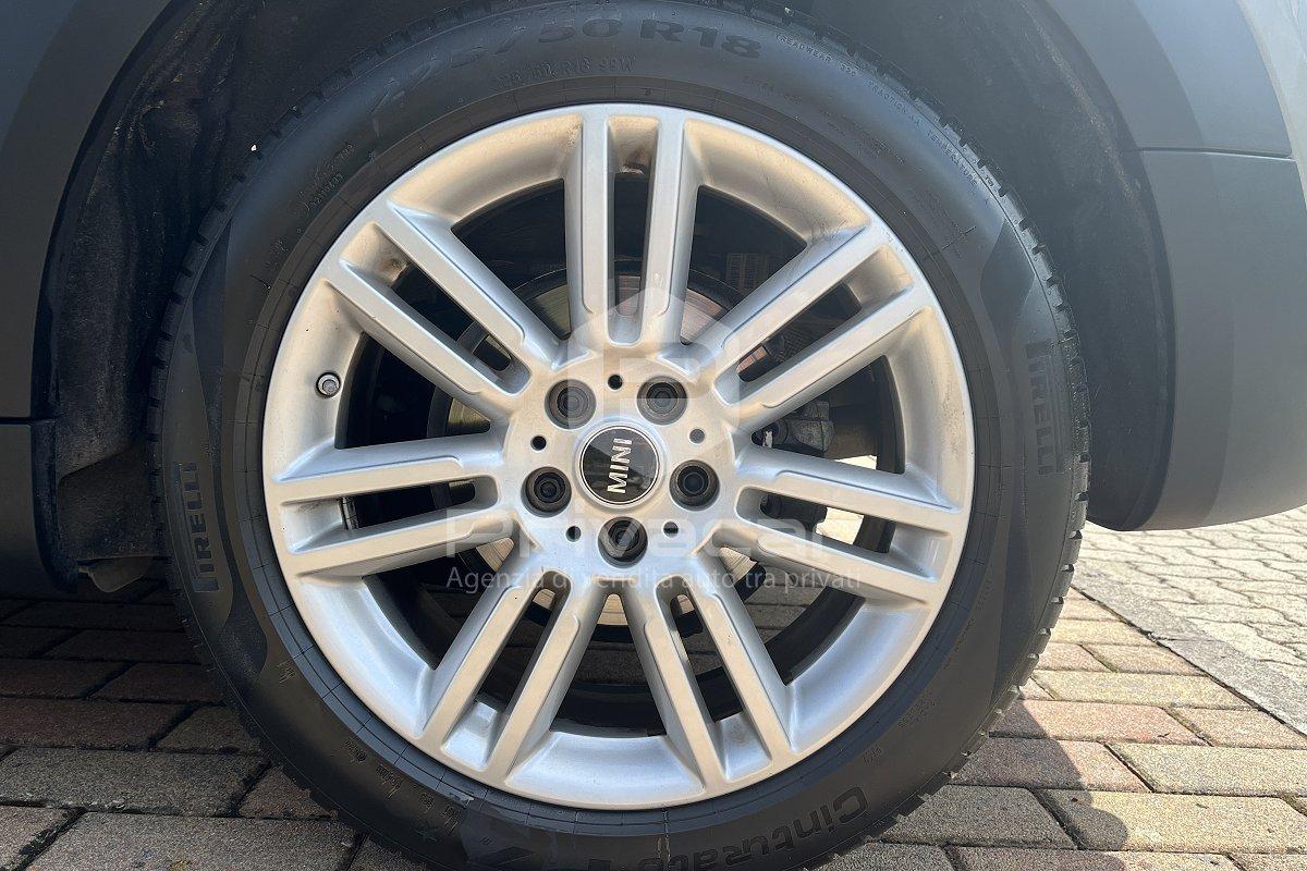 MINI Mini 2.0 Cooper D Boost Countryman