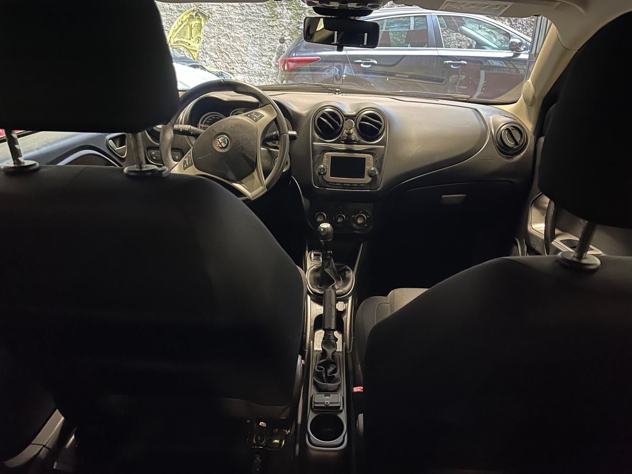 Alfa Romeo MiTo 1.3 JTDm 85 CV S&S Distinctive