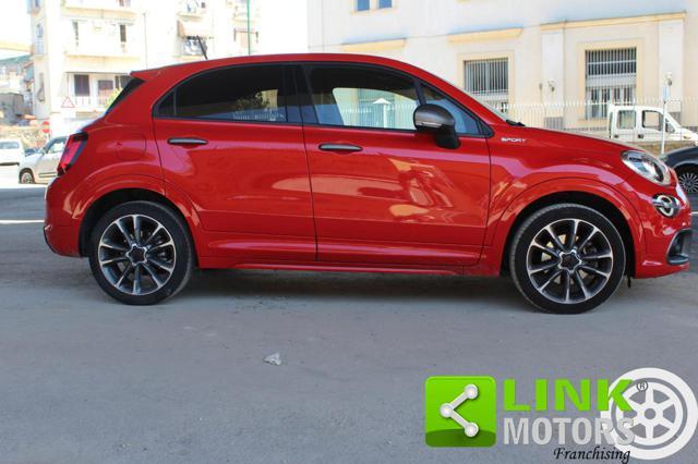 FIAT 500X SPORT 1.3 T4 CAPRI