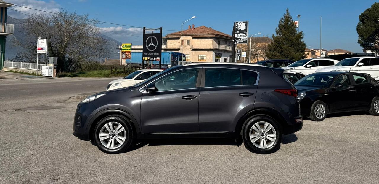 Kia Sportage 1.7 CRDI GARANZIA
