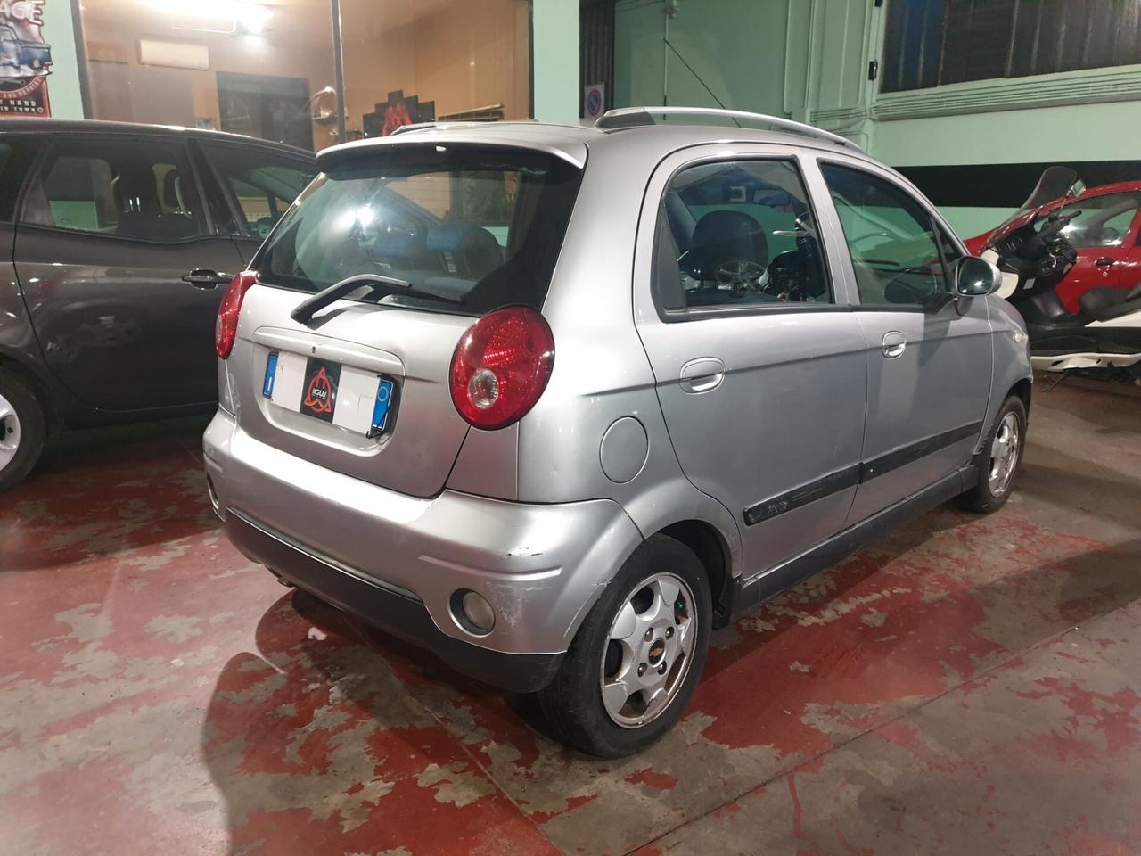 Chevrolet Matiz 1000 SX Energy GPL Eco Logic