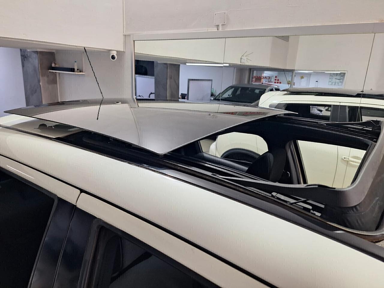 Nissan Juke 1.5 DCi TETTO APRIBILE 1 PROPRIETARIO