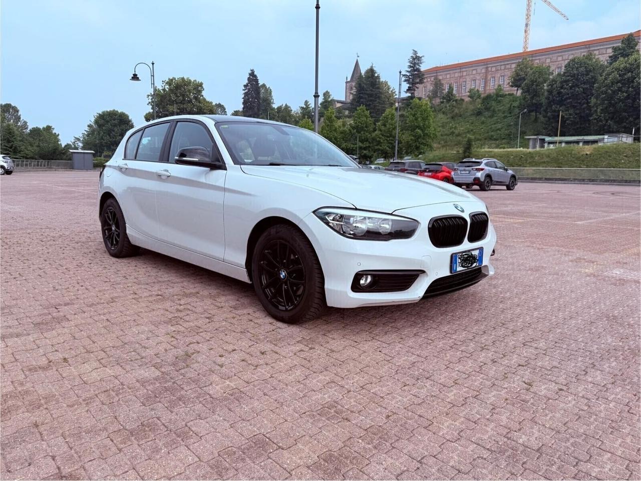 BMW 116 '18 PROMO/RITIRO USATO/SCAMBIO