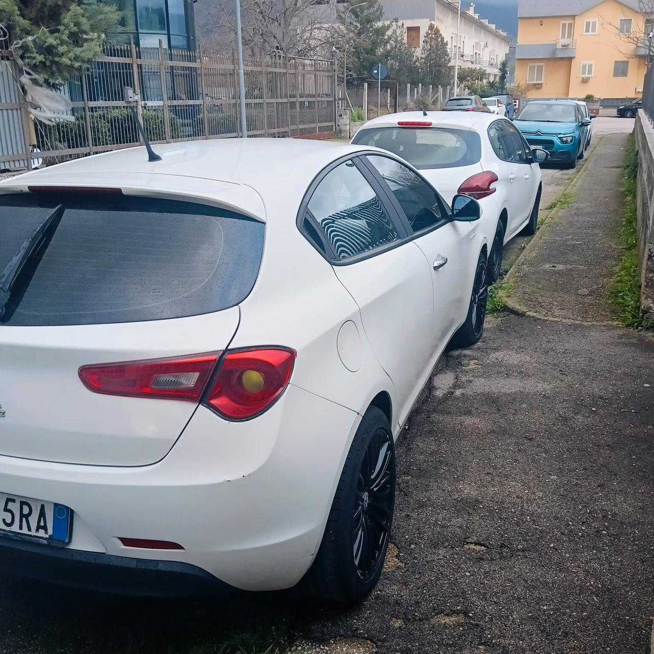 Alfa Romeo Giulietta 1.6 JTDm-2 105 CV Progression