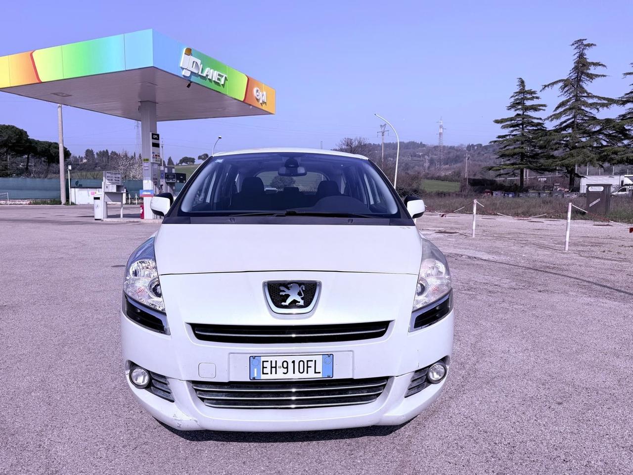 Peugeot 5008 1.6 e-HDi 112CV Stop&Start