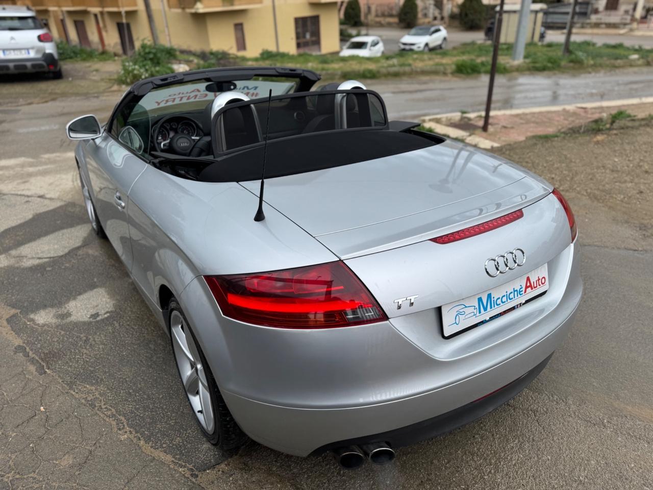 AUDI TT ROADSTER 2.0 TFSI 200 CV S-TRONIC