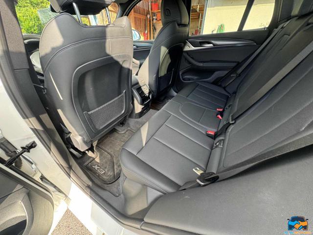 BMW X3 xDrive20d 48V Msport
