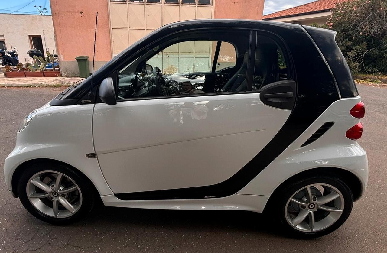 Smart fortwo 800 40 kW coupé pulse cdi
