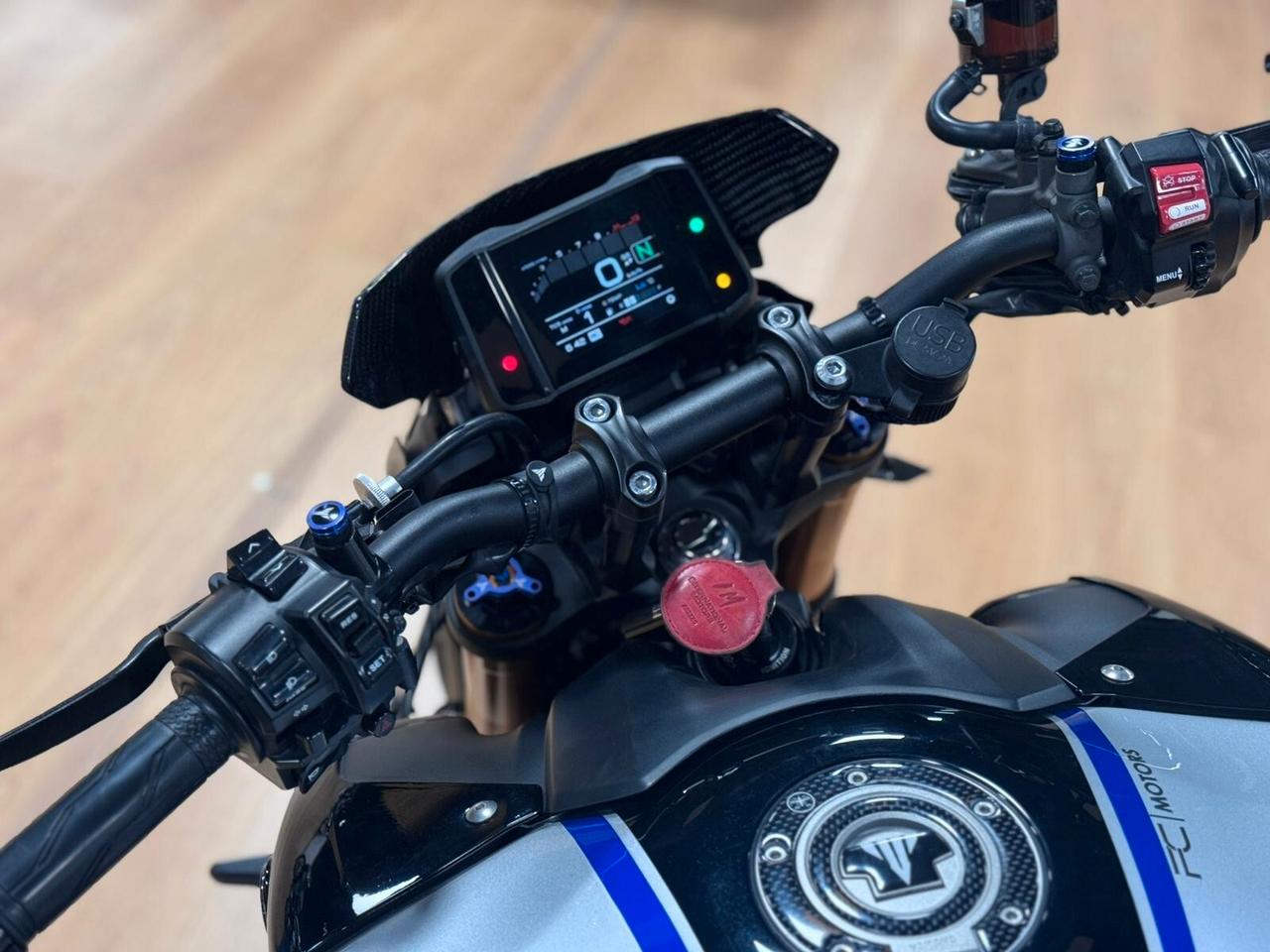 Yamaha MT-09 SP - Garanzia Ufficiale fino a 2029