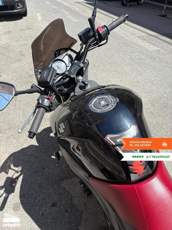 SUZUKI GSR600 GRS600