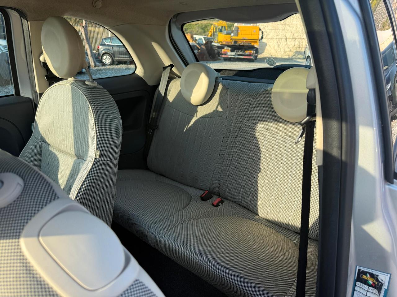 Fiat 500 1.3 Multijet 16V 75 CV Lounge