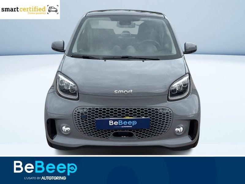 smart fortwo EQ RACINGREY 22KW