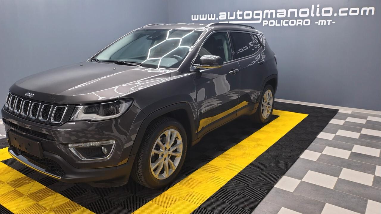 Jeep Compass 1.6 Multijet II 2WD Limited