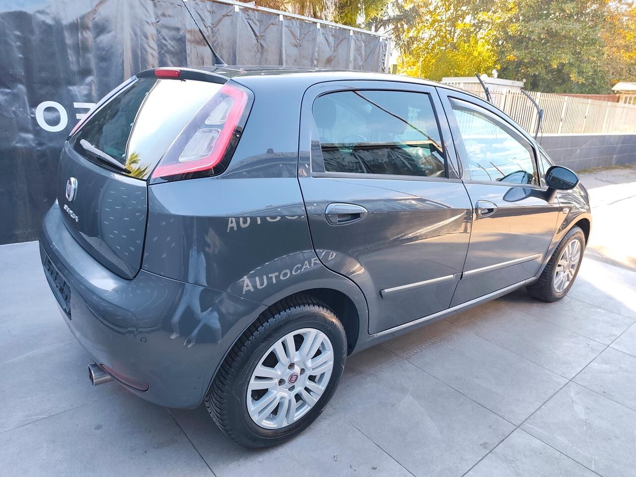Fiat Punto 1.4 8V BENZINA E GPL DI SERIE Easypower Lounge