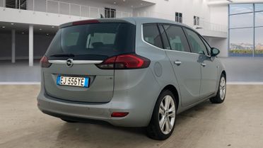OPEL ZAFIRA 2.0 DIESEL-7 POSTI -TETTO APRIBILE