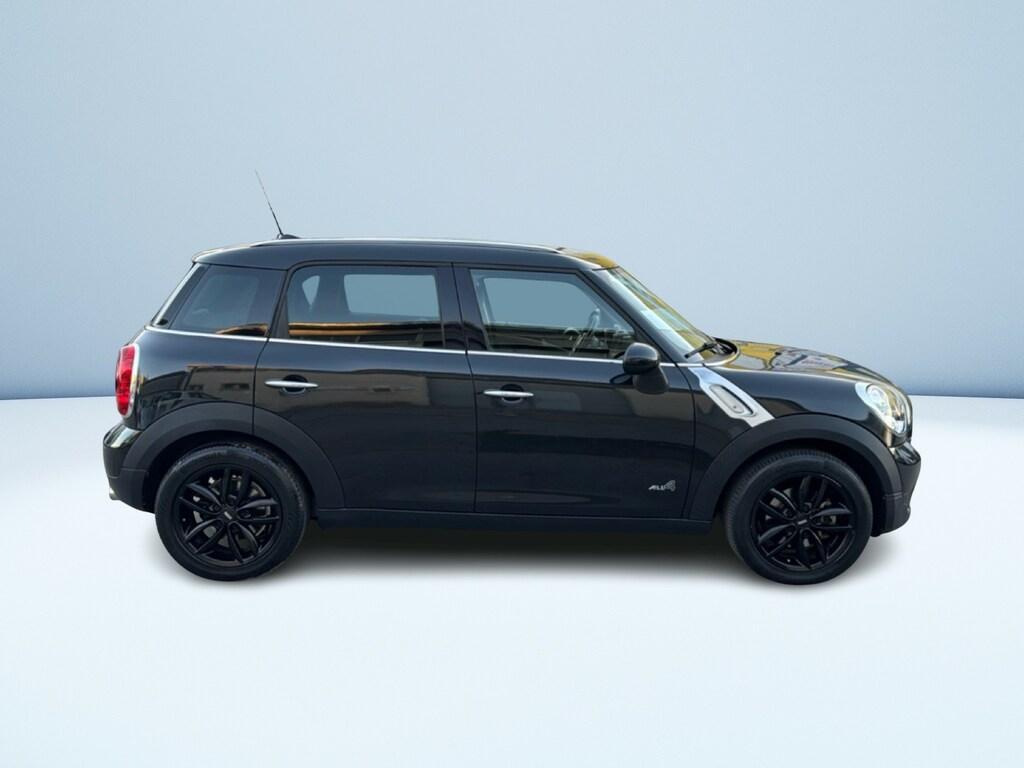 Mini Cooper D Countryman 1.6 D Cooper D ALL4