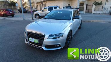 AUDI A4 Avant 2.0 TDI 143CV F.AP.