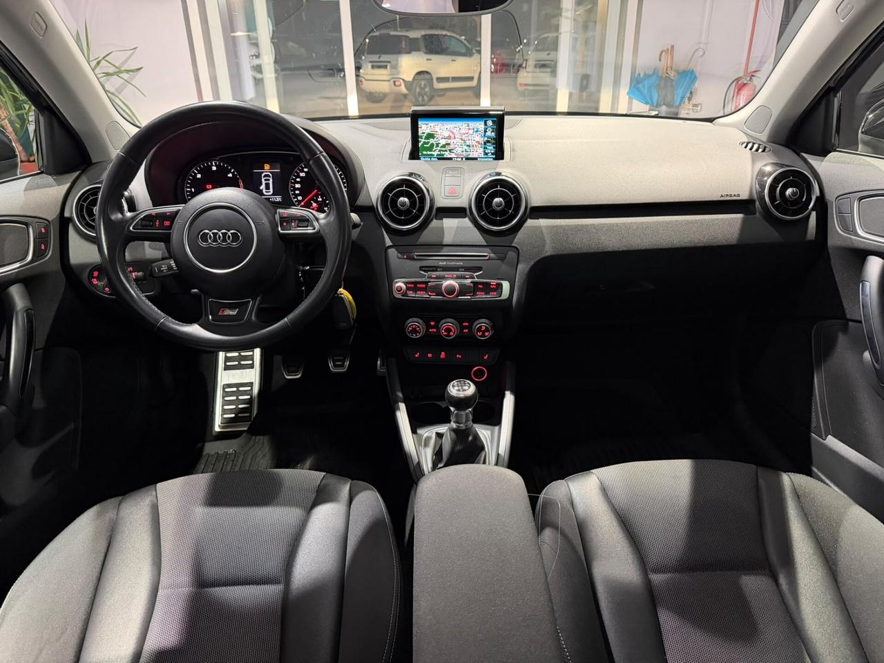 Audi A1 SPB 1.4 TDI S-Line