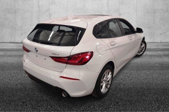 BMW 118 d 5p. Sport