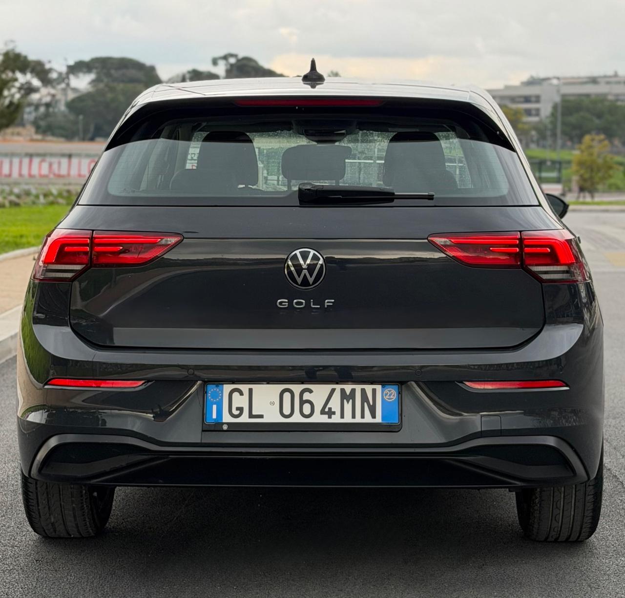 Volkswagen Golf 2.0 Tdi 115CV Life LED/LUCI AMBIE