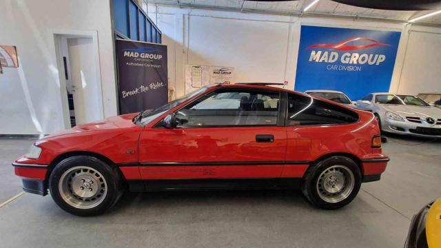 HONDA CRX 1.6cc VTEC!! ISCRITTA ASI!! ECCELLENTI CONDIZIONI!