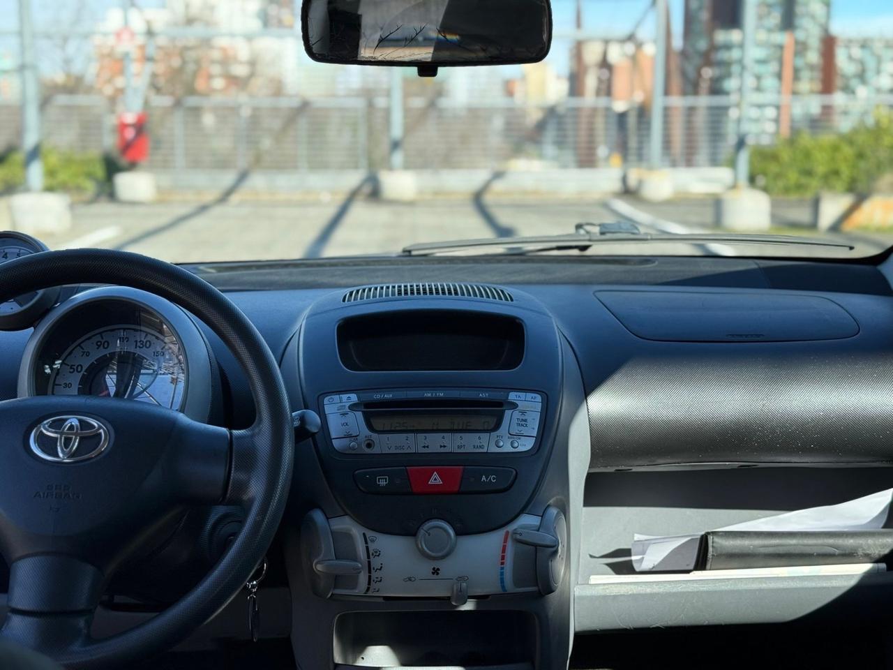 Toyota Aygo 1.0 12V VVT-i 5 porte