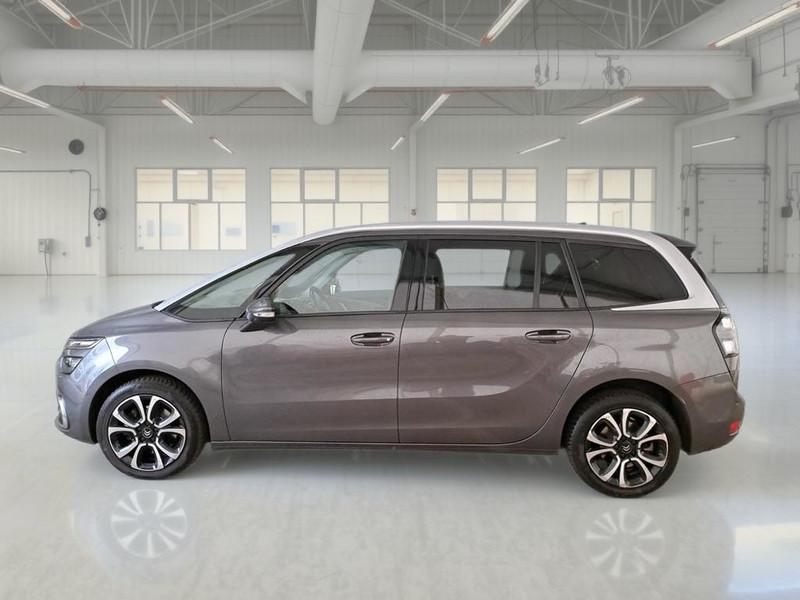 CITROEN C4 SPACETOURER BLUEHDI 160 SES EAT8 SHINE PACK 5 PORTE MONOVOLUME