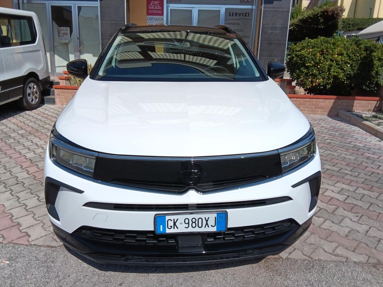 Opel Grandland 1.5 diesel Ecotec aut. Business Elegance