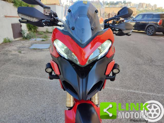 DUCATI Multistrada 1200 MULTISTRADA