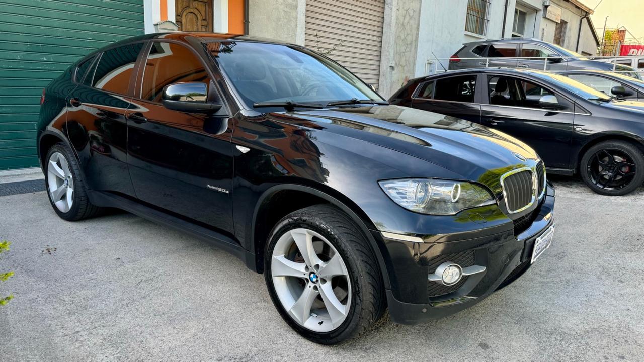 Bmw X6 xDrive30d Futura