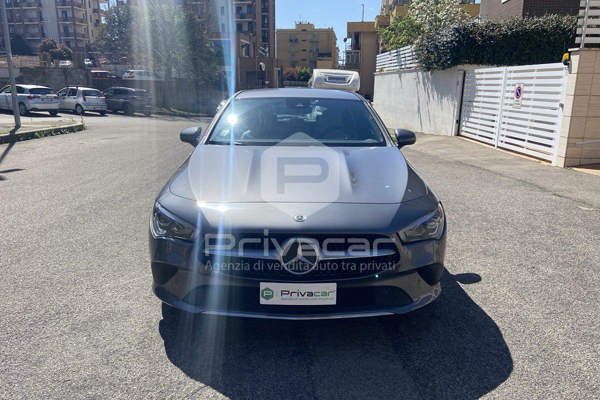 MERCEDES CLA 180 Shooting Brake Sport