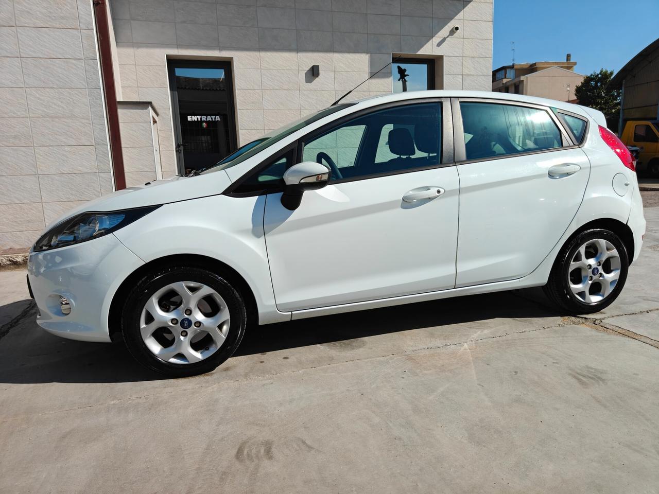Ford Fiesta Ikon 1.4 TDCi perfetta