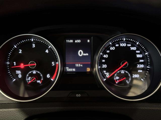 VOLKSWAGEN Golf GTD 2.0 TDI DSG 5p. Business BlueMotion Technology