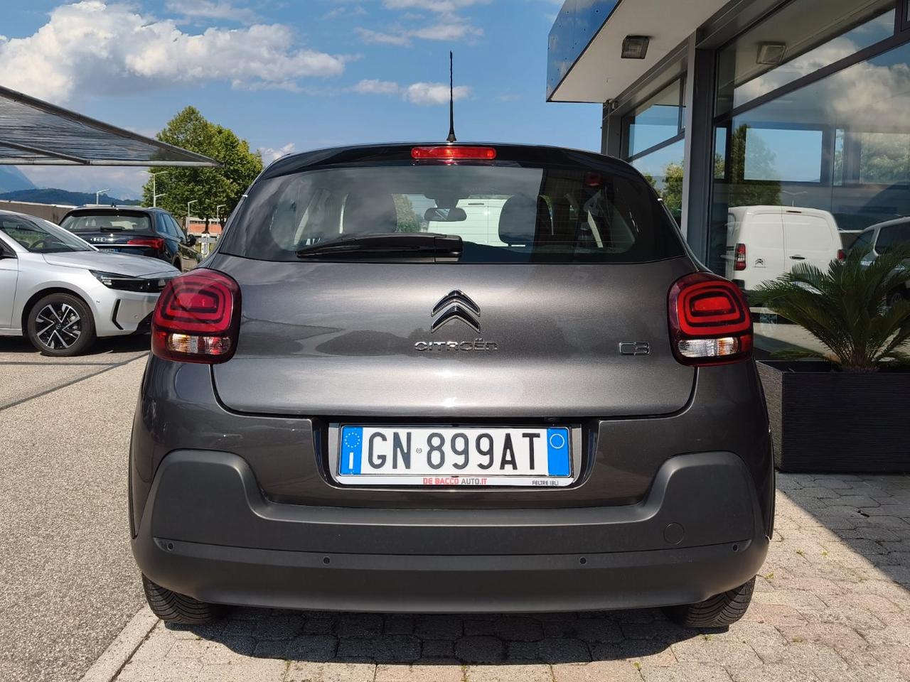 Citroen C3 1.5 bluehdi 100cv 6m OK NEOPATENTATI