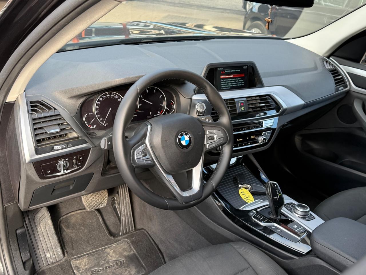 X3 xDrive20d -Advantage-rate-garanzia-E6-