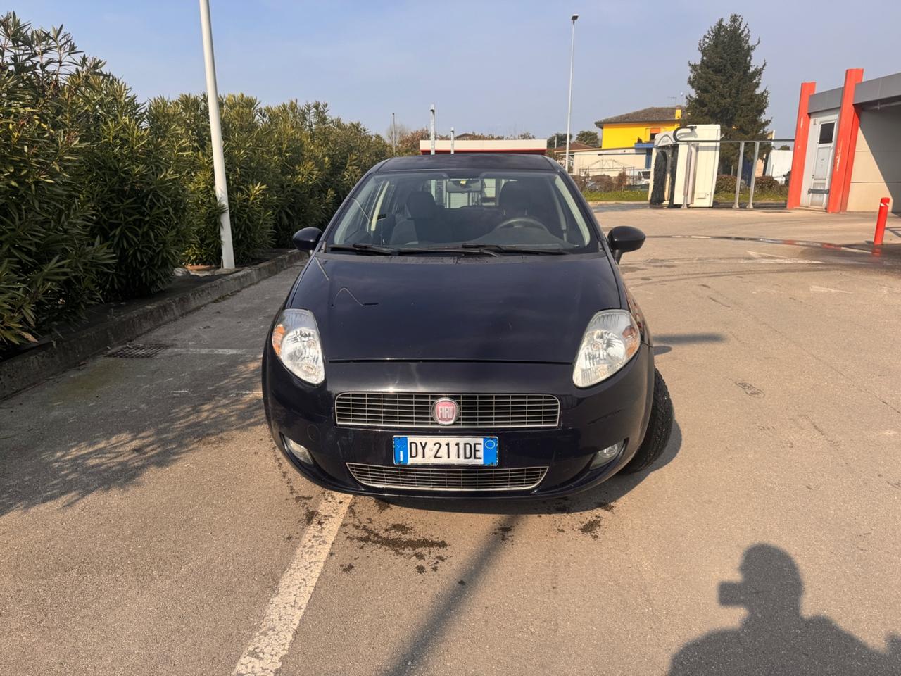 Fiat Grande Punto 1.4 5 porte Dynamic Natural Power