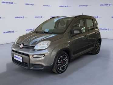 FIAT PANDA 1.0 FIREFLY S&S HYBRID CITY