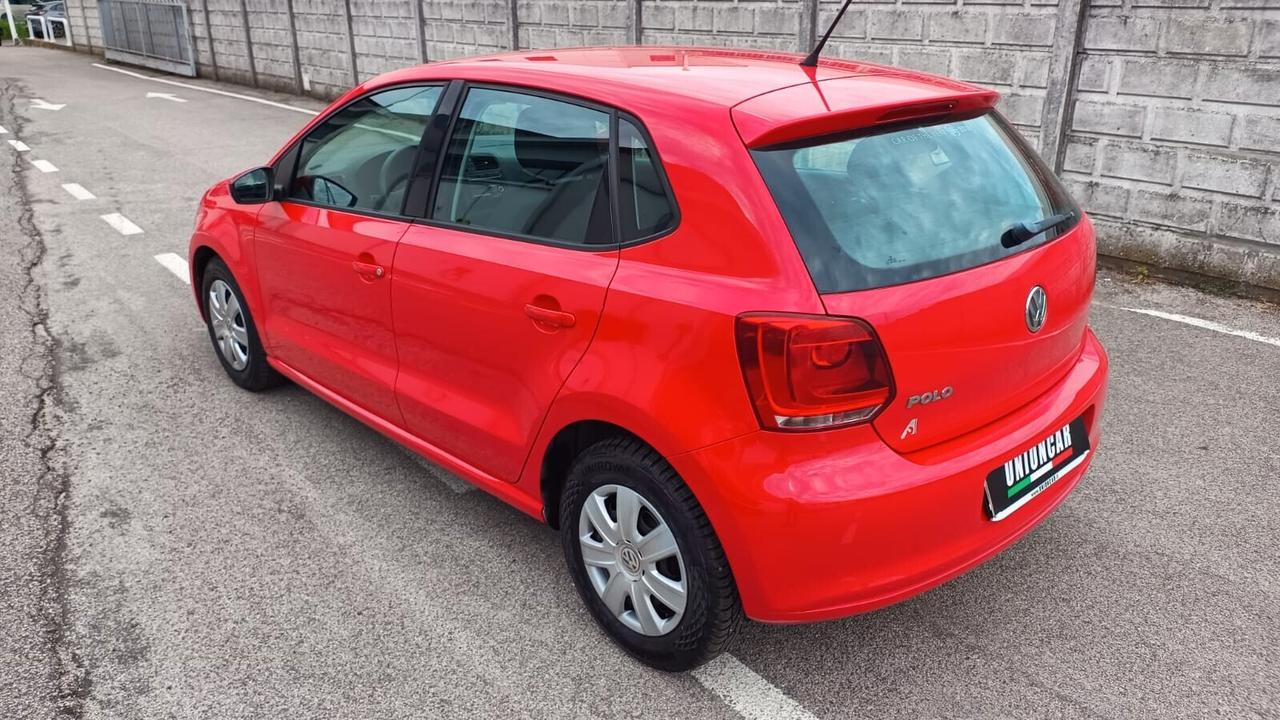 Volkswagen Polo 1.2 5 porte Trendline