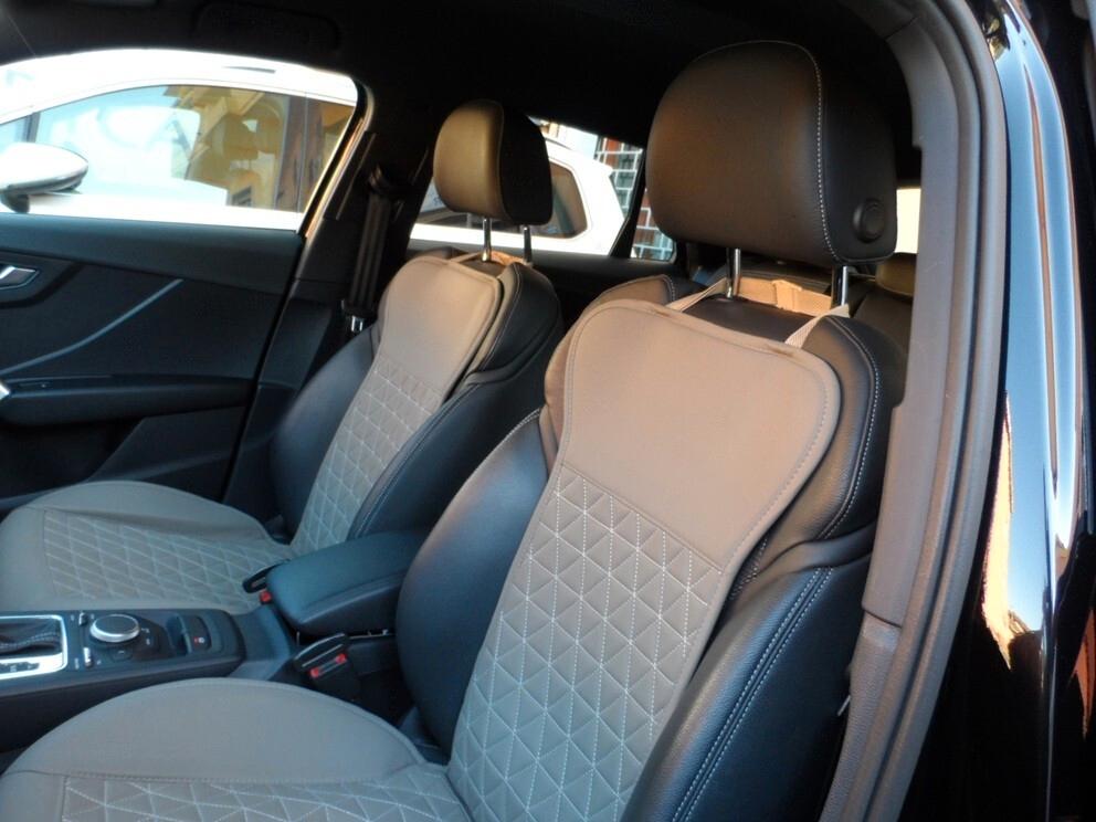 Audi Q2 2.0 TDI 150 CV quattro S-LINE