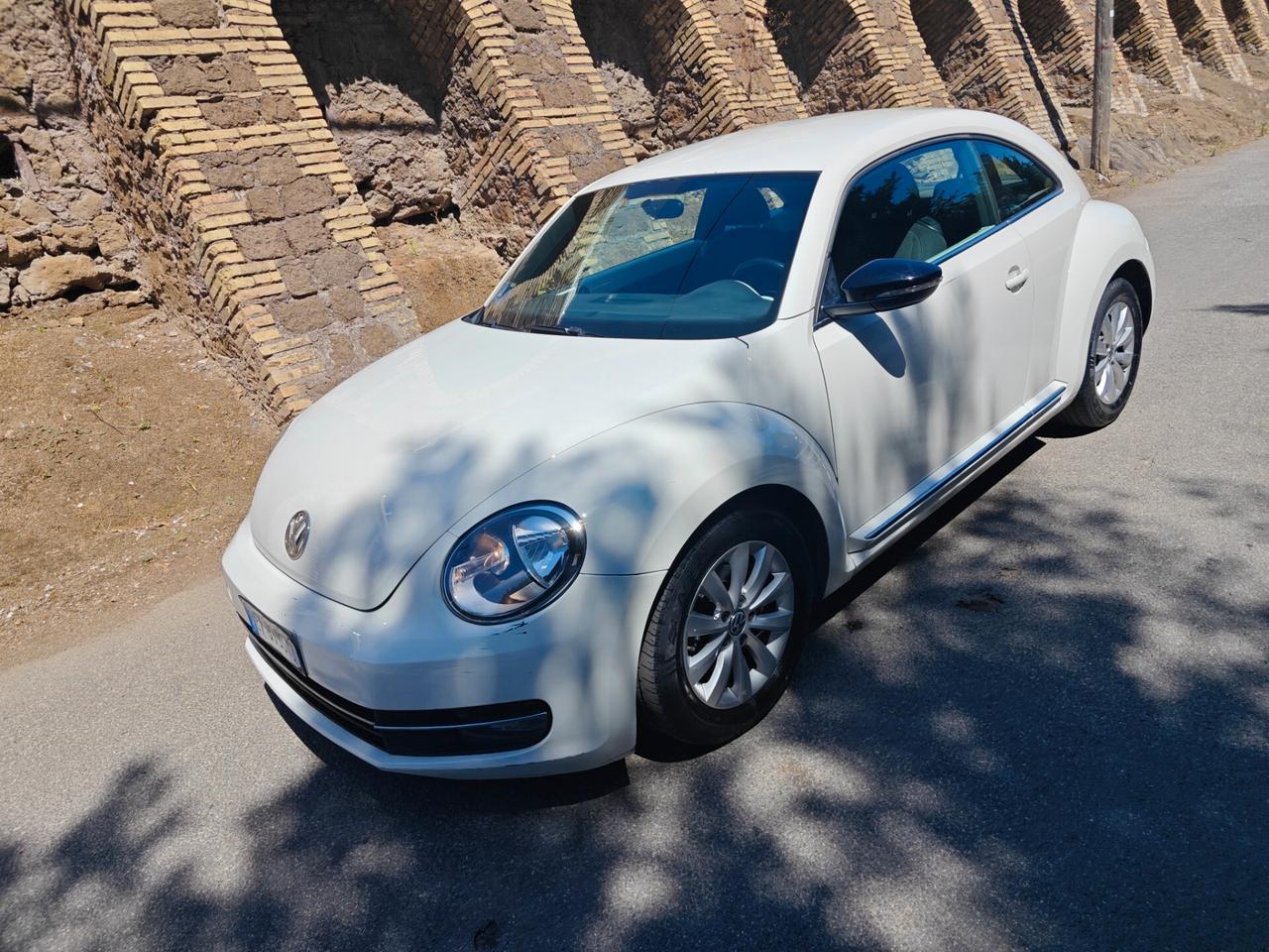 Volkswagen Maggiolino 1.2 TSI Design
