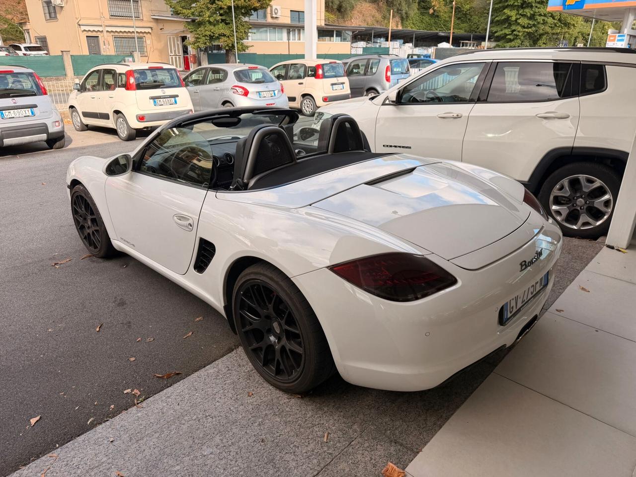 Porsche Boxster 2.9 24V