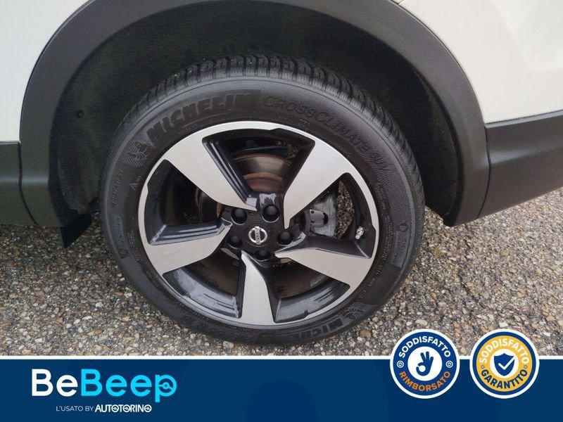 Nissan Qashqai 1.2 DIG-T TEKNA 115CV E6